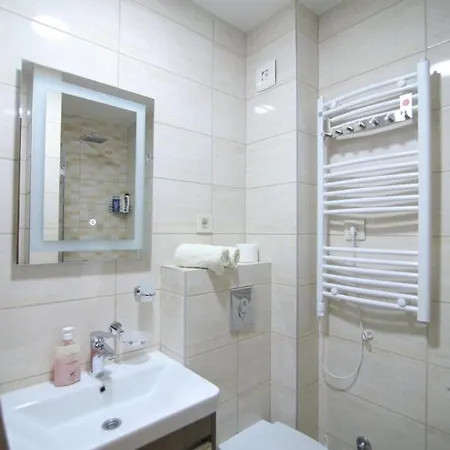 아파트 Darija Lux Nina 즐라티보