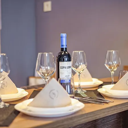 Darija Lux Nina 아파트 *