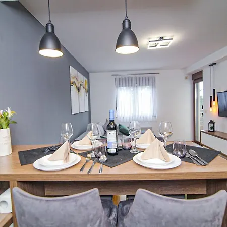 아파트 Darija Lux Nina 즐라티보