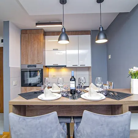 Darija Lux Nina 아파트