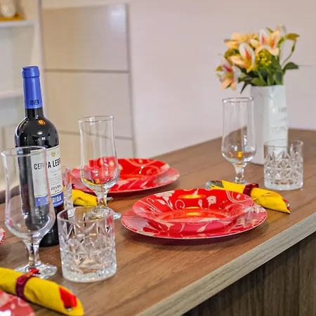 Apartment Darija Lux Nina
