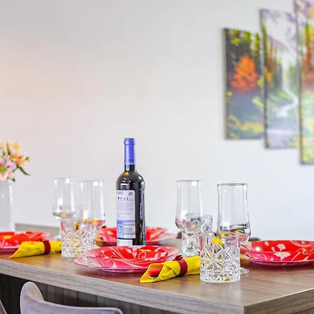 아파트 Darija Lux Nina