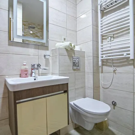 아파트 Darija Lux Nina